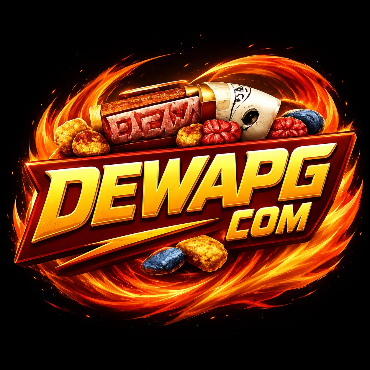 DEWAPG - Puzzle Mahjong Menantang dan Seru