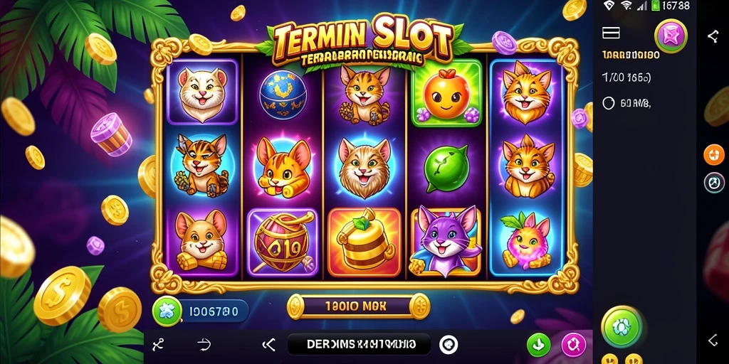 Screenshot gameplay ID6788 memperlihatkan keseruan dan grafis yang menakjubkan.