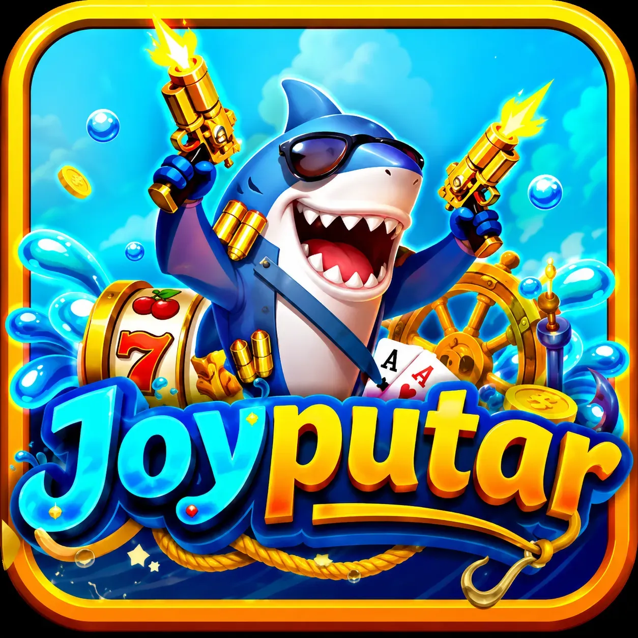 JOYPUTAR - Game Gaple Seru dan Mengasyikkan
